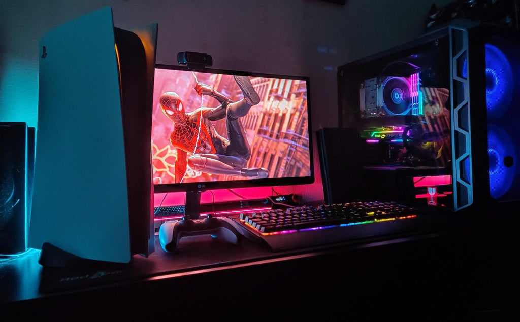 PC vs Console Gaming: Which Side to Pick in 2024? - Anigma